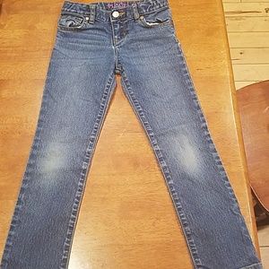 🌺Little girls skinny jeans.🌺 5 for $20